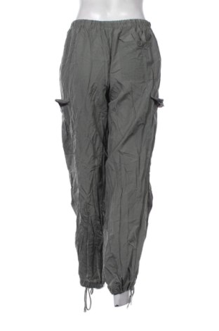 Pantaloni trening de femei SHEIN, Mărime M, Culoare Verde, Preț 91,99 Lei
