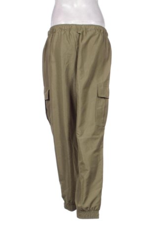 Pantaloni trening de femei SHEIN, Mărime L, Culoare Verde, Preț 91,99 Lei