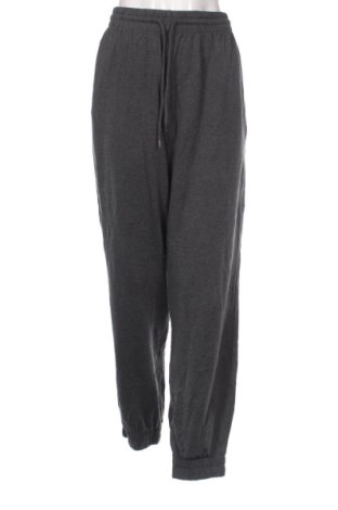 Дамско спортно долнище Tezenis, Размер XXL, Цвят Сив, Цена 15,33 €