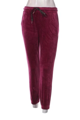 Pantaloni trening de femei Unbranded, Mărime M, Culoare Roșu, Preț 91,99 Lei
