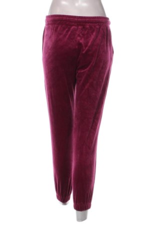 Pantaloni trening de femei Unbranded, Mărime M, Culoare Roșu, Preț 91,99 Lei