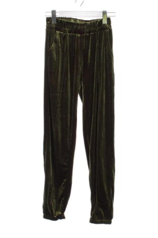 Pantaloni trening de femei Unbranded, Mărime XXS, Culoare Verde, Preț 91,99 Lei