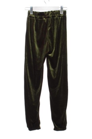 Pantaloni trening de femei Unbranded, Mărime XXS, Culoare Verde, Preț 91,99 Lei
