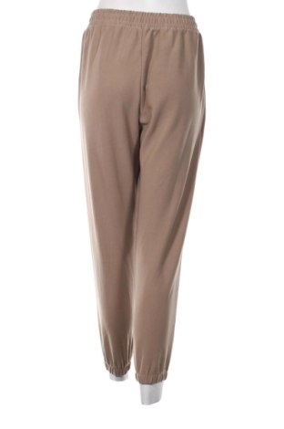 Pantaloni trening de femei Unbranded, Mărime L, Culoare Maro, Preț 91,99 Lei