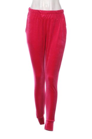 Pantaloni trening de femei Unbranded, Mărime L, Culoare Roz, Preț 91,99 Lei