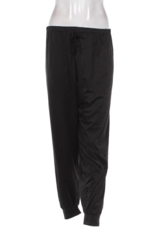Дамско спортно долнище Unbranded, Размер 4XL, Цвят Черен, Цена 15,33 €