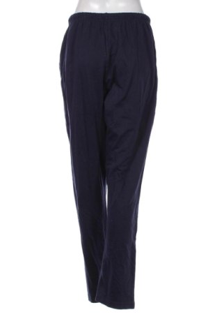 Pantaloni trening de femei Unbranded, Mărime XXL, Culoare Albastru, Preț 77,00 Lei