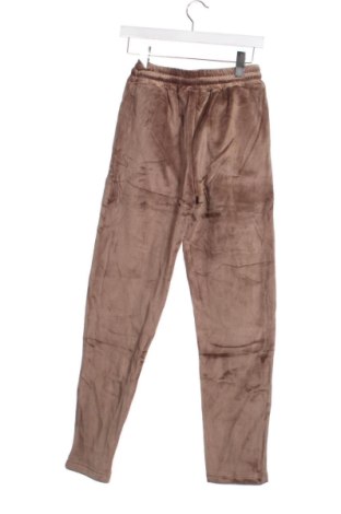 Pantaloni trening de femei Unbranded, Mărime XS, Culoare Maro, Preț 91,99 Lei