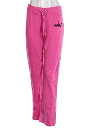 Damskie spodnie sportowe Unbranded, Rozmiar L, Kolor Różowy, Cena 80,38 zł