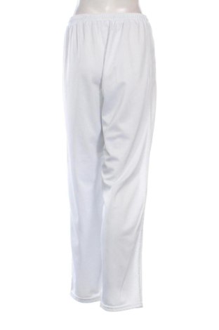 Pantaloni trening de femei Unbranded, Mărime L, Culoare Alb, Preț 78,20 Lei