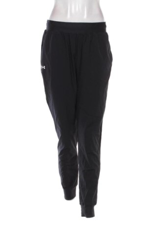 Pantaloni trening de femei Under Armour, Mărime M, Culoare Negru, Preț 129,99 Lei