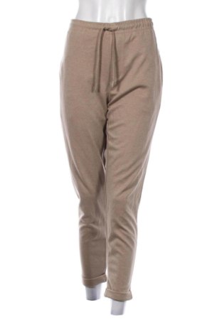 Damskie spodnie sportowe Zara, Rozmiar XL, Kolor Brązowy, Cena 72,99 zł