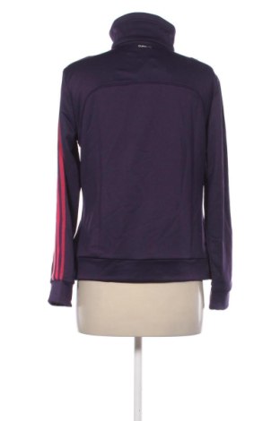 Bluză trening de femei Adidas, Mărime M, Culoare Mov, Preț 130,33 Lei