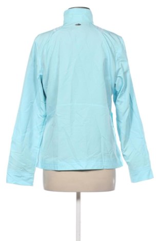 Bluză trening de femei Adidas, Mărime M, Culoare Albastru, Preț 130,33 Lei