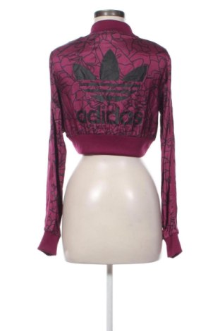 Дамско спортно горнище Adidas, Размер S, Цвят Многоцветен, Цена 25,05 €