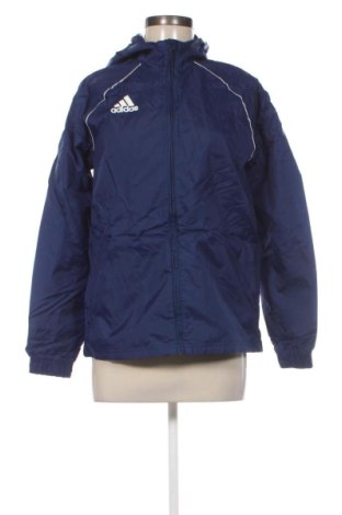 Bluză trening de femei Adidas, Mărime M, Culoare Albastru, Preț 151,99 Lei