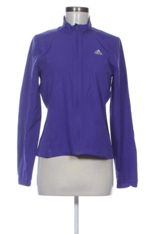Damen Sportoberteil Adidas, Größe XS, Farbe Lila, Preis 25,00 €