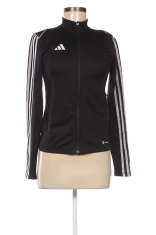 Damska bluza sportowa Adidas, Rozmiar XS, Kolor Czarny, Cena 133,96 zł