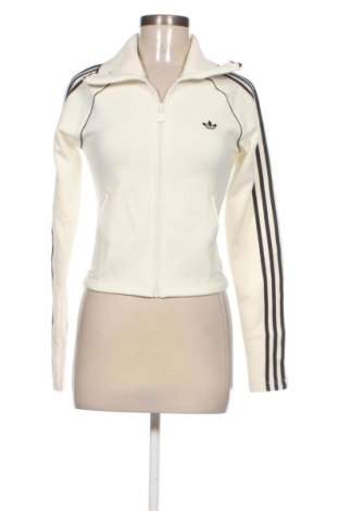 Bluză trening de femei Adidas Originals, Mărime S, Culoare Alb, Preț 342,99 Lei