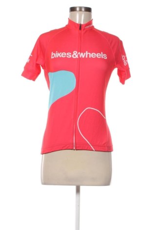 Damen Sportoberteil Bontrager, Größe S, Farbe Rot, Preis 22,99 €