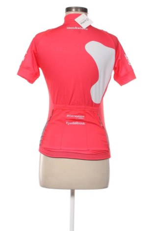 Damen Sportoberteil Bontrager, Größe S, Farbe Rot, Preis 22,99 €