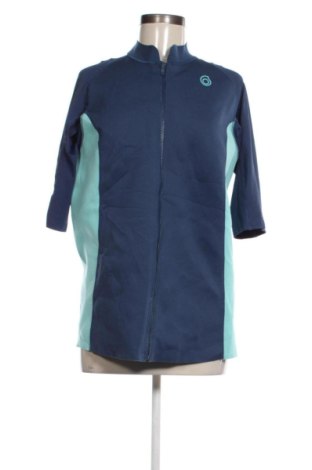 Bluză trening de femei Decathlon, Mărime XXL, Culoare Albastru, Preț 123,99 Lei