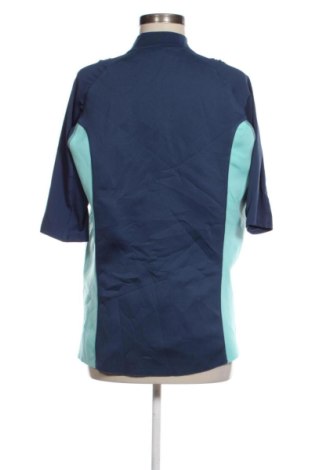 Bluză trening de femei Decathlon, Mărime XXL, Culoare Albastru, Preț 123,99 Lei