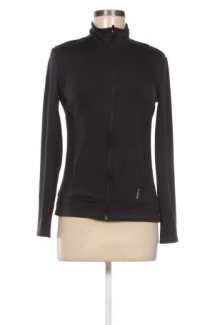 Damen Sportoberteil Domyos, Größe S, Farbe Schwarz, Preis 20,00 €