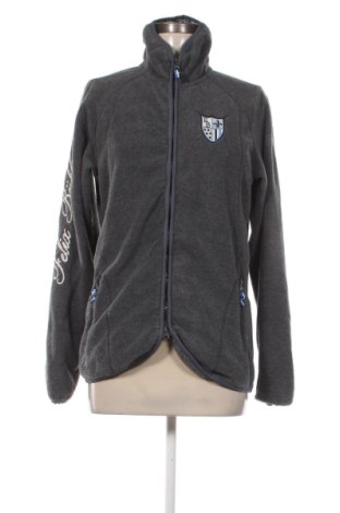 Bluză trening de femei Felix Buhler, Mărime L, Culoare Gri, Preț 88,62 Lei