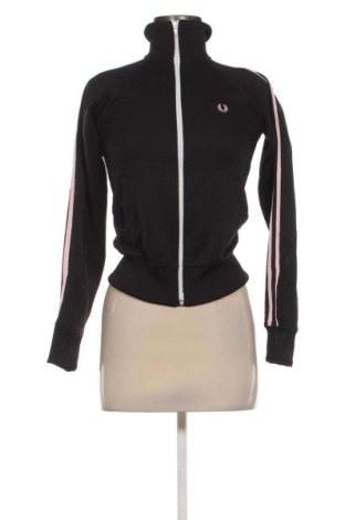 Dámský sportovní vrch  Fred Perry, Velikost XS, Barva Černá, Cena  729,00 Kč