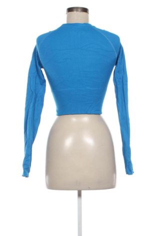 Damska bluza sportowa Guess, Rozmiar XS, Kolor Niebieski, Cena 166,99 zł