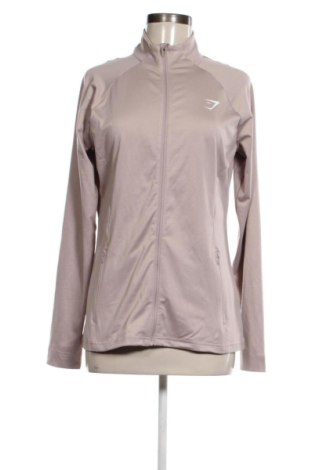 Bluză trening de femei Gymshark, Mărime L, Culoare Roz, Preț 88,62 Lei