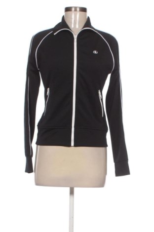 Bluză trening de femei H&M, Mărime S, Culoare Negru, Preț 104,26 Lei