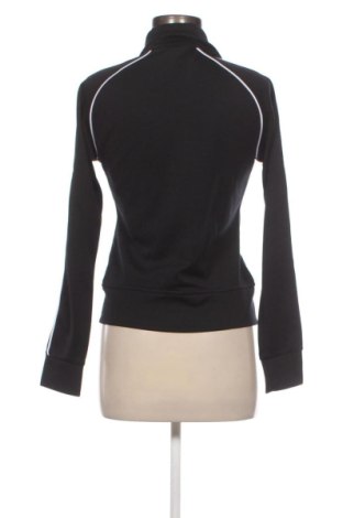 Bluză trening de femei H&M, Mărime S, Culoare Negru, Preț 104,26 Lei