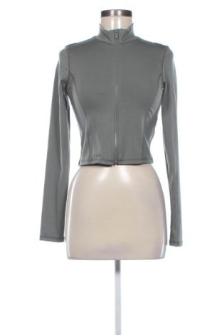 Dámsky športový vrch  H&M Divided, Veľkosť S, Farba Zelená, Cena  23,00 €