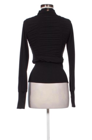 Bluză trening de femei H&M Sport, Mărime XS, Culoare Negru, Preț 136,43 Lei