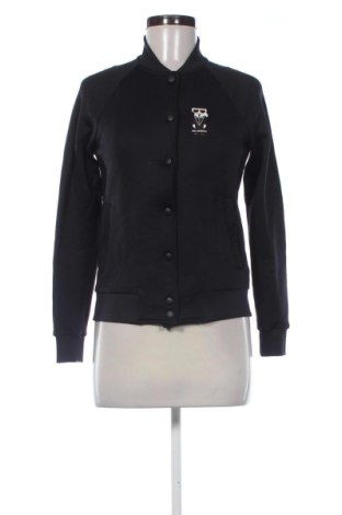 Bluză trening de femei Karl Lagerfeld, Mărime XS, Culoare Negru, Preț 291,94 Lei