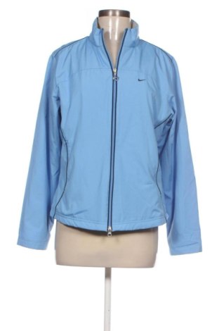 Γυναικεία αθλητική ζακέτα Nike, Μέγεθος M, Χρώμα Μπλέ, Τιμή 29,99 €