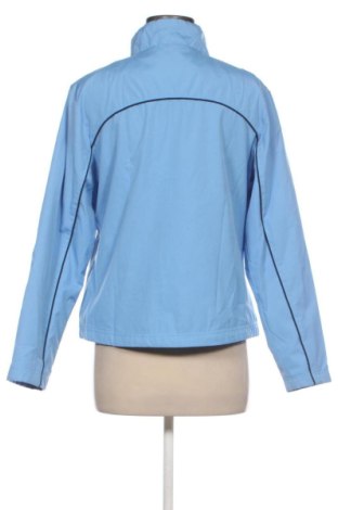 Γυναικεία αθλητική ζακέτα Nike, Μέγεθος M, Χρώμα Μπλέ, Τιμή 29,99 €