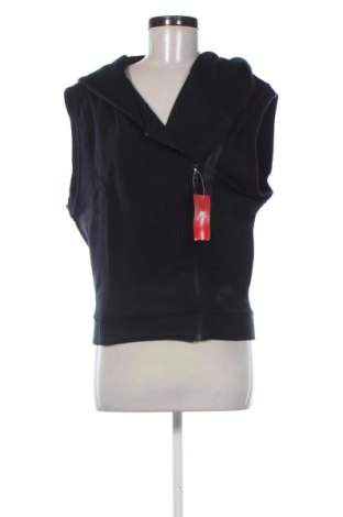 Bluză trening de femei Nike, Mărime S, Culoare Albastru, Preț 286,73 Lei