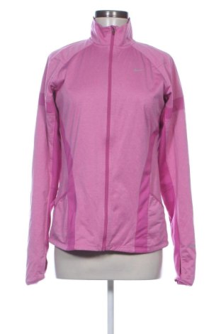 Bluză trening de femei Nike, Mărime M, Culoare Roz, Preț 130,33 Lei