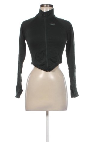 Bluză trening de femei OACE, Mărime M, Culoare Verde, Preț 151,99 Lei