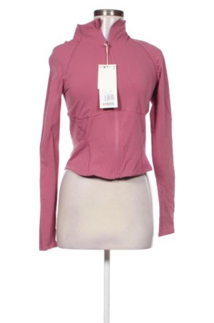 Damska bluza sportowa Oysho, Rozmiar L, Kolor Różowy, Cena 208,98 zł