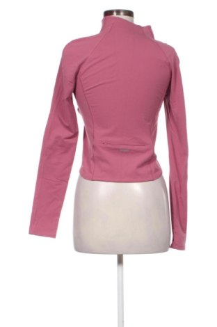 Damska bluza sportowa Oysho, Rozmiar L, Kolor Różowy, Cena 208,98 zł
