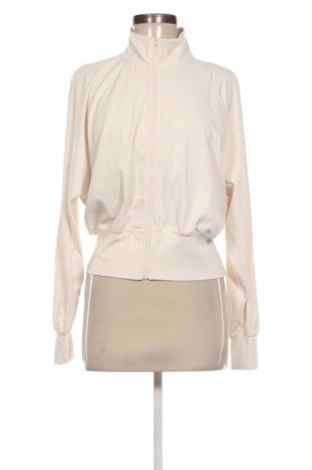 Дамско спортно горнище Oysho, Размер M, Цвят Екрю, Цена 17,00 €