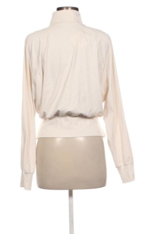 Дамско спортно горнище Oysho, Размер M, Цвят Екрю, Цена 17,00 €