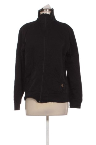 Γυναικεία αθλητική ζακέτα Unbranded, Μέγεθος M, Χρώμα Μαύρο, Τιμή 23,99 €