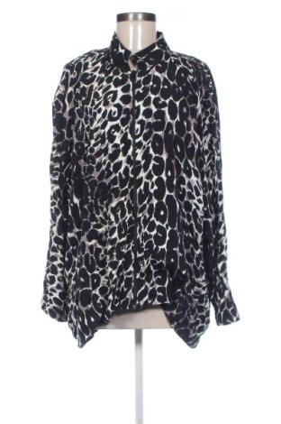 Damen Sportoberteil Unbranded, Größe 5XL, Farbe Mehrfarbig, Preis 20,00 €