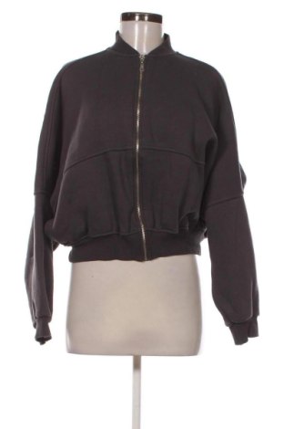 Дамско спортно горнище Unbranded, Размер L, Цвят Сив, Цена 15,94 €