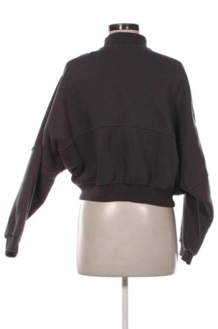 Дамско спортно горнище Unbranded, Размер L, Цвят Сив, Цена 15,94 €